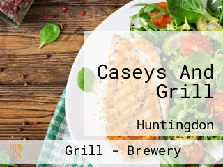 Caseys And Grill