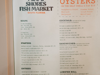 The Shores Seafood Market