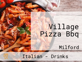 Village Pizza Bbq