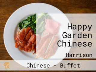 Happy Garden Chinese
