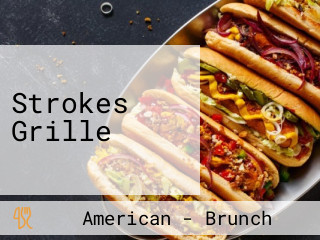 Strokes Grille