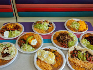 Pancho’s Mexican Food