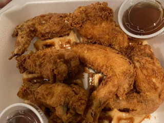 Keke’s Chicken And Soul Food