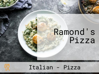 Ramond's Pizza
