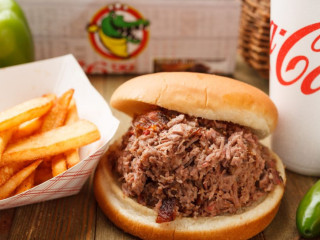 Grab -n- Geaux Smokehouse