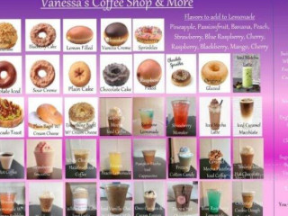 Vanessa's Coffee Shop And More