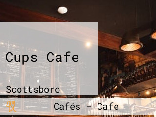 Cups Cafe