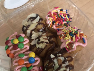 Yummy's Mini Donuts And Ice Cream