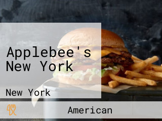 Applebee's New York