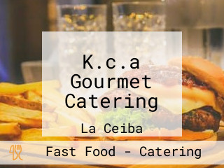 K.c.a Gourmet Catering