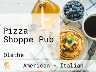 Pizza Shoppe Pub