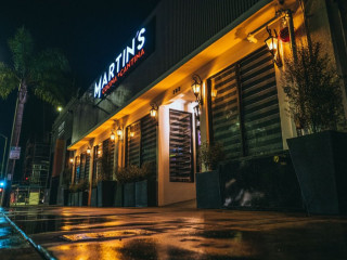 Martin's Cocina Y Cantina