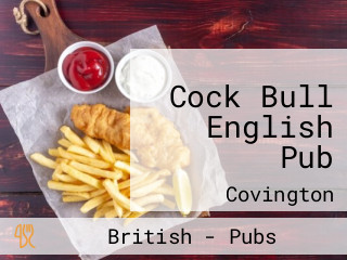 Cock Bull English Pub