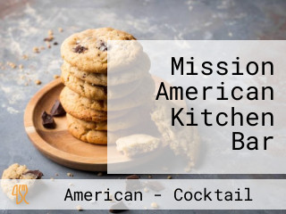 Mission American Kitchen