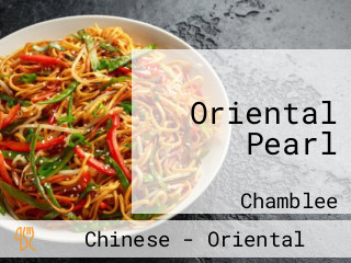 Oriental Pearl