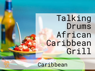 Talking Drums African Caribbean Grill