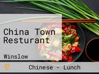 China Town Resturant