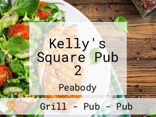 Kelly's Square Pub 2