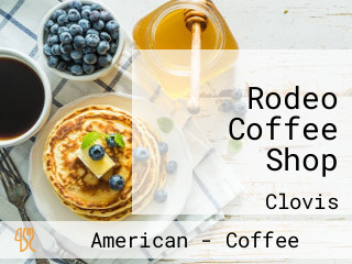 Rodeo Coffee Shop