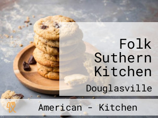 Folk Suthern Kitchen