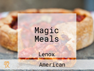 Magic Meals