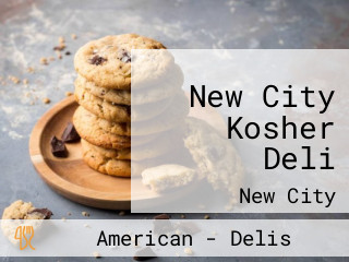 New City Kosher Deli