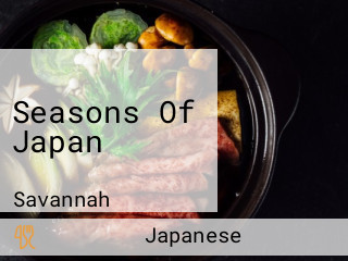 Seasons Of Japan