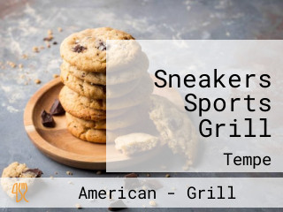 Sneakers Sports Grill