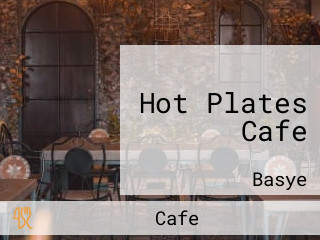 Hot Plates Cafe