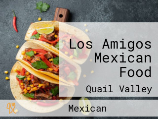 Los Amigos Mexican Food