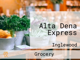 Alta Dena Express