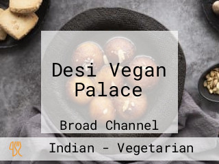 Desi Vegan Palace