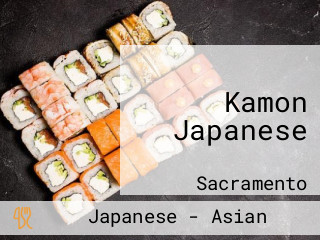 Kamon Japanese