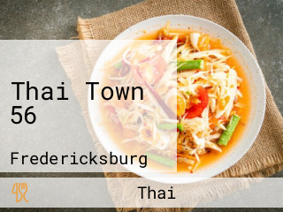 Thai Town 56
