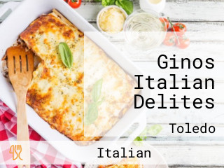 Ginos Italian Delites