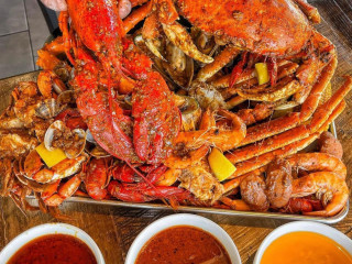 Crabstation Seafood Shack Santa Ana