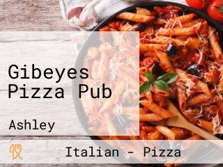 Gibeyes Pizza Pub