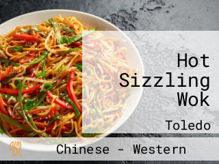 Hot Sizzling Wok