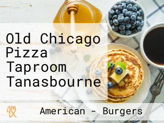 Old Chicago Pizza Taproom Tanasbourne