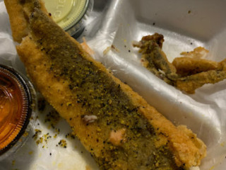 Boston Fish Supreme