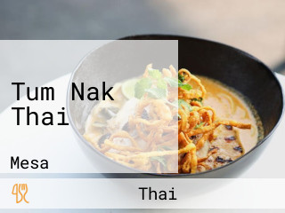 Tum Nak Thai
