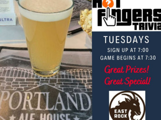 The Portland Ale House