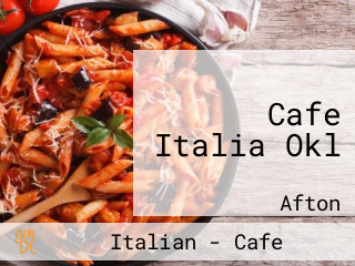 Cafe Italia Okl
