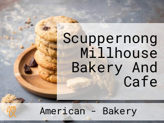 Scuppernong Millhouse Bakery And Cafe