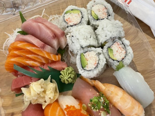 Tgi’s Sushi Too