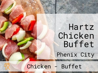 Hartz Chicken Buffet