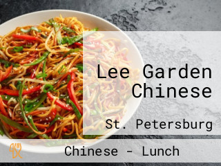 Lee Garden Chinese