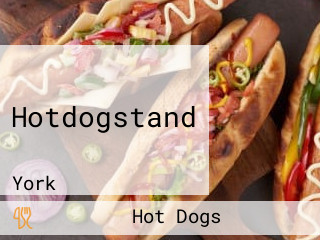 Hotdogstand