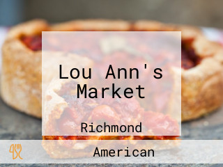Lou Ann's Market