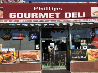 Philips Gourmet Deli